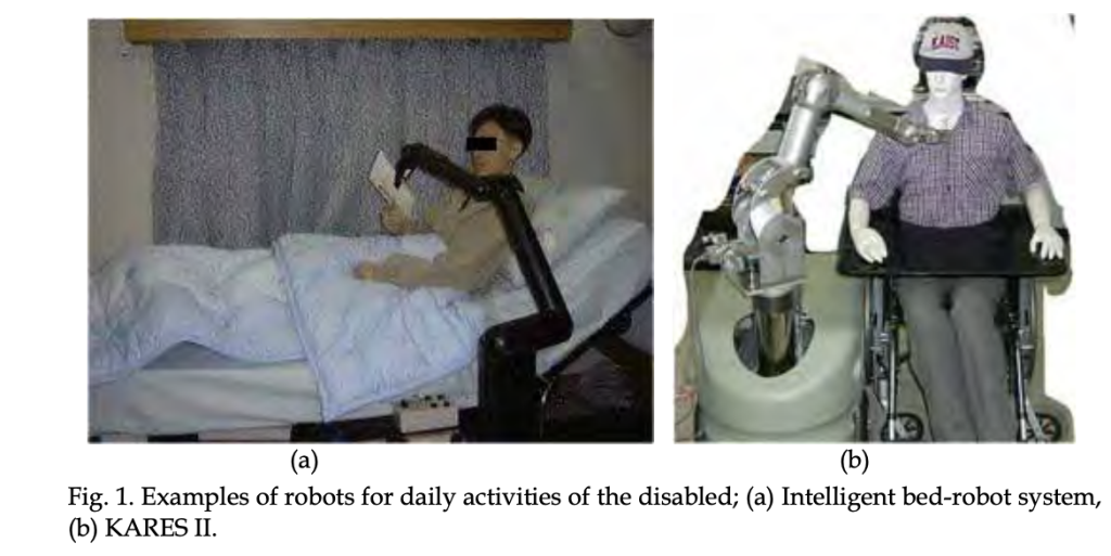 Robotics and virtual reality in Neuro-rehabilitation