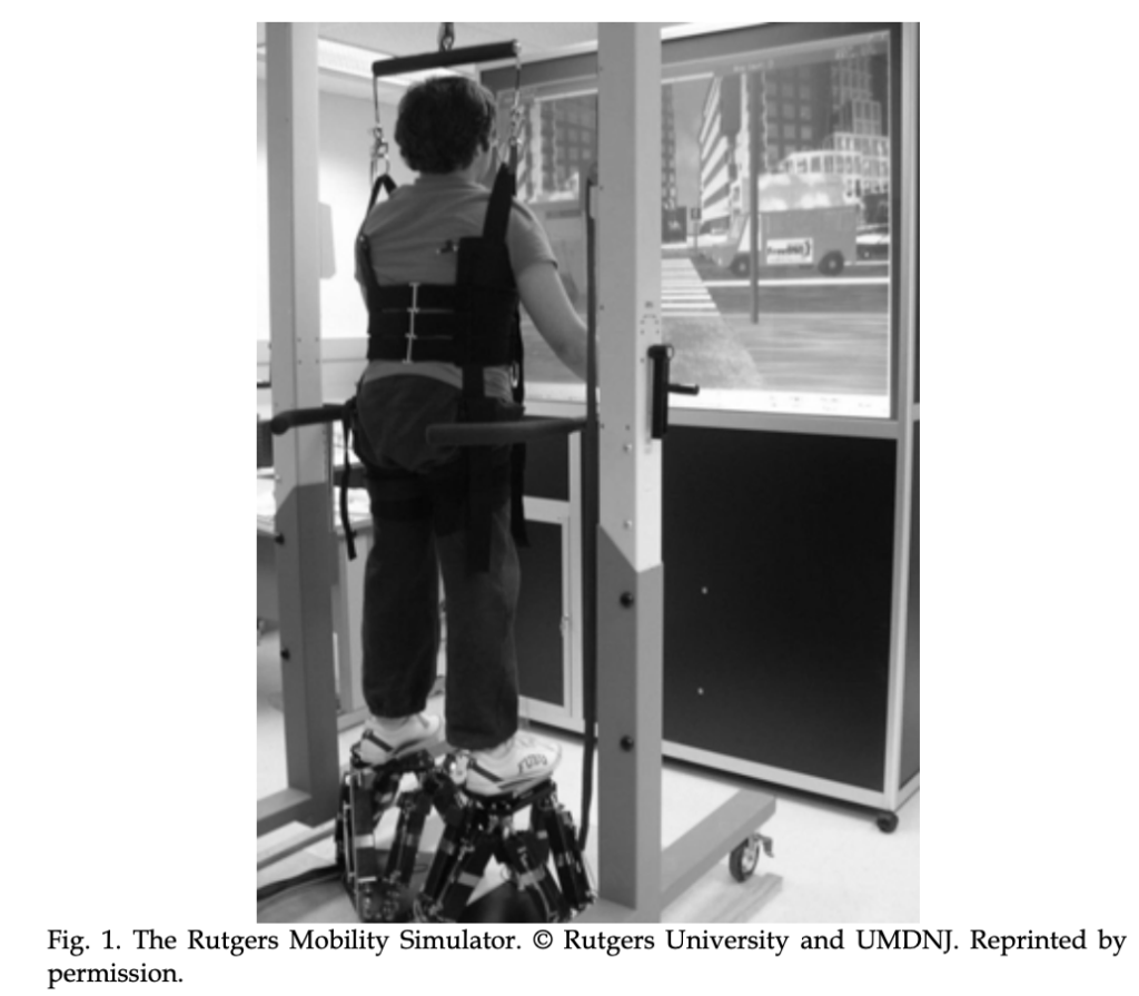 Robotics and virtual reality in Neuro-rehabilitation